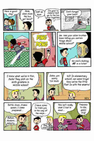 Cooties #1 - Image 2