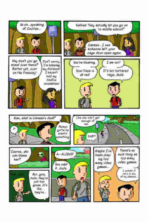 Cooties #1 - Image 3