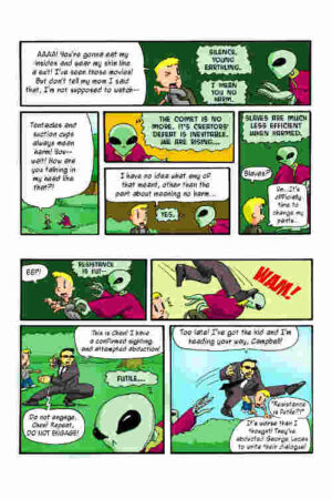 Cooties #1 - Image 4