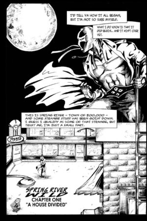 Spring River Wild #1 - Image 2