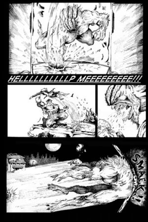Spring River Wild #1 - Image 4