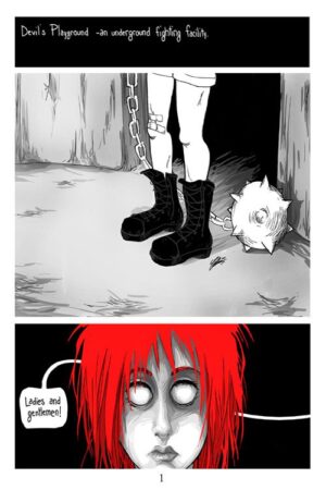 Ball And Chain #1 - Image 2