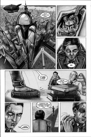 The Unforgiven #1.4.1 - Image 2