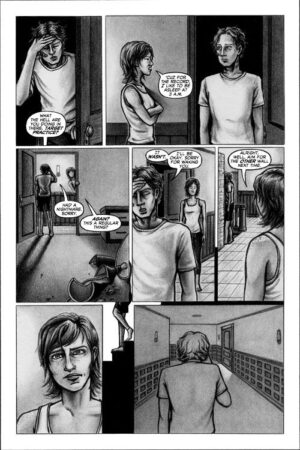 The Unforgiven #1.4.1 - Image 3
