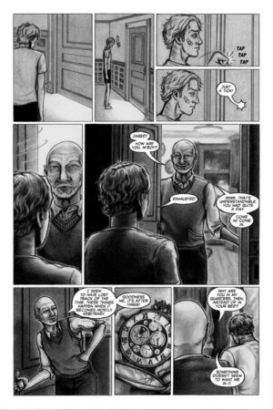 The Unforgiven #1.4.1 - Image 4
