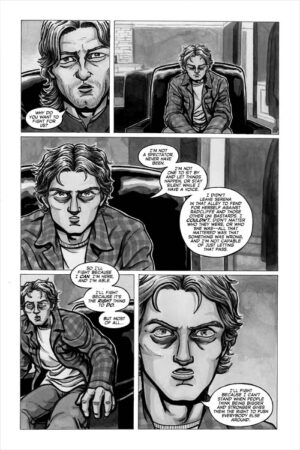 The Unforgiven Vol. 2 - Image 4