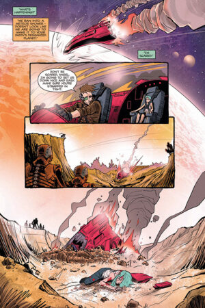 Angel And The World Enders #1 - Image 3