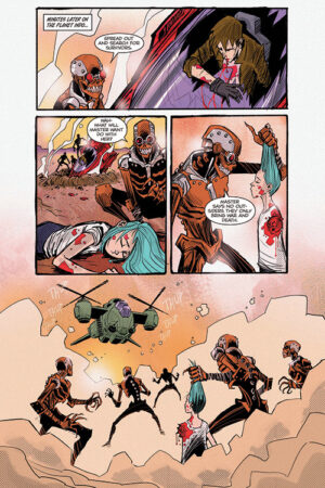 Angel And The World Enders #1 - Image 2