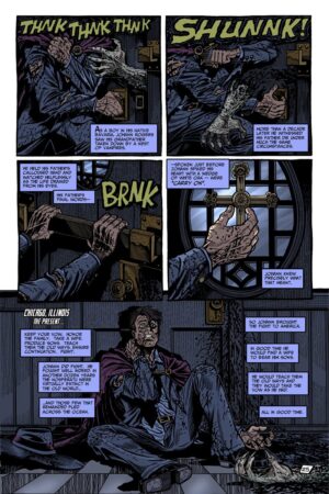 John Aman Amazing Man #2 - Image 4
